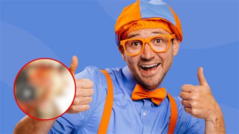 Blippi Harlem Shake